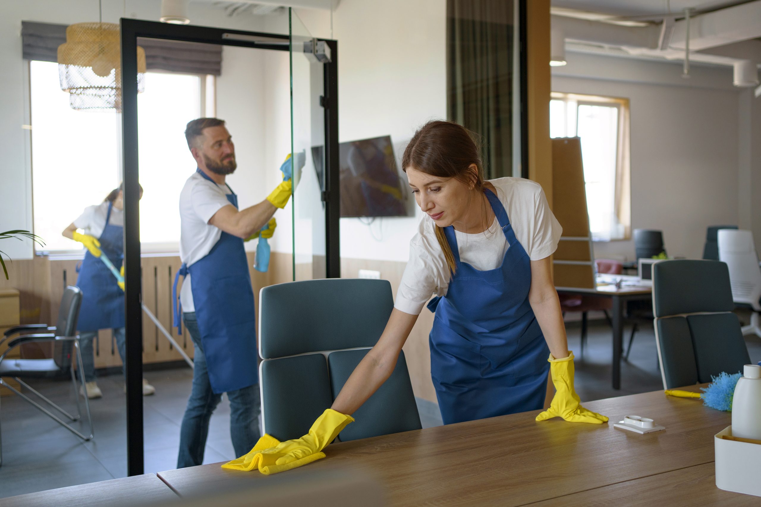 Maximize Cleanliness: Top Commercial Cleaning Strategies for Your Business