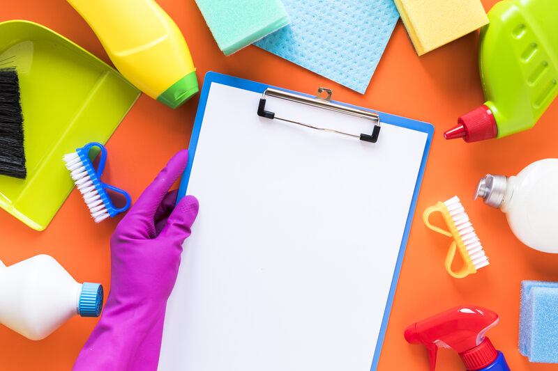 A Comprehensive Office Cleaning Checklist for Any Office