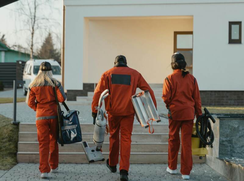 Deep Cleaning House Prices in UK [2025]