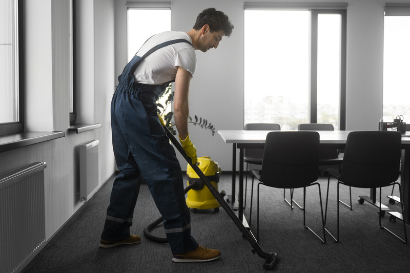 what is best type of commercial carpet cleaning