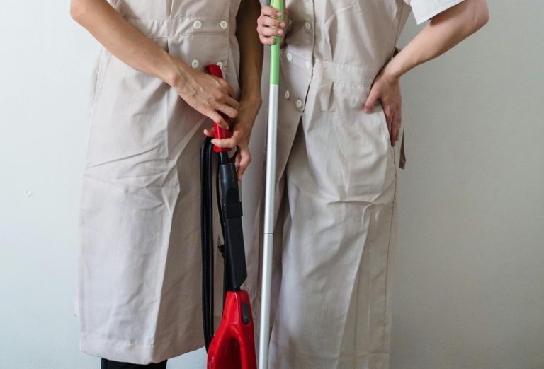 what to do before the carpet cleaner arrives