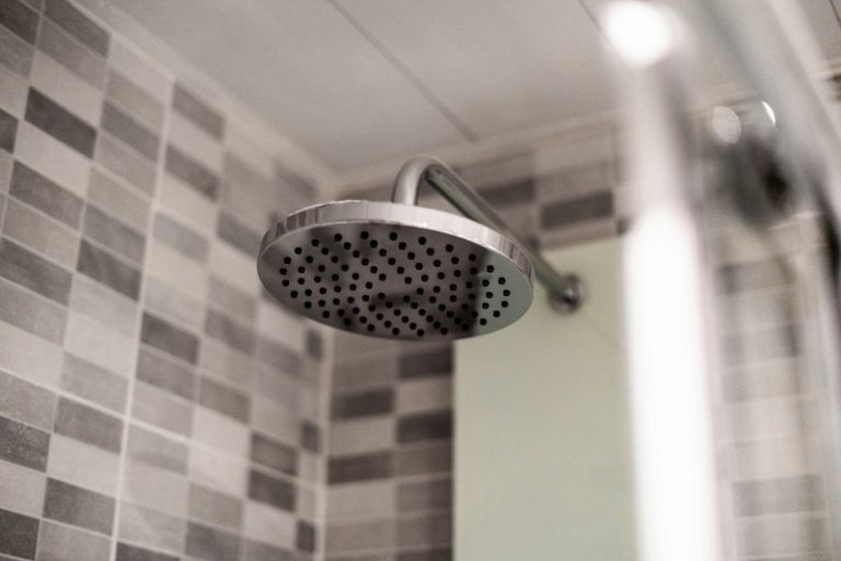 how to remove mold from shower