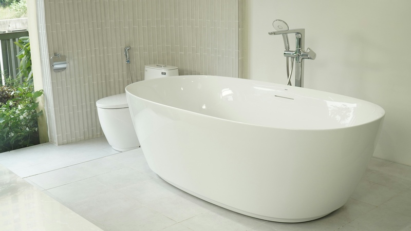 how to get rid of mold in bathtub