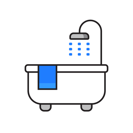 Bathrooms - Residential