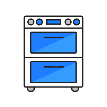 Double Oven - Residential