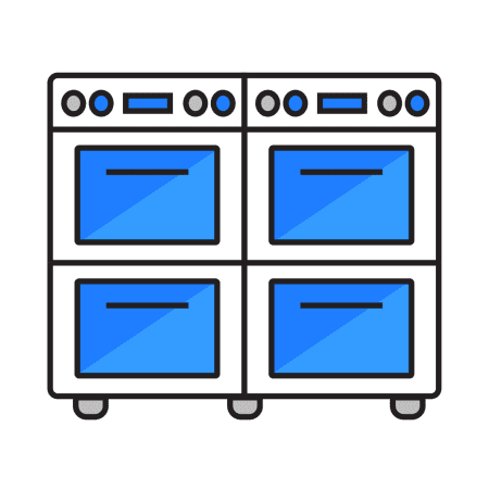 Large Oven - Residential