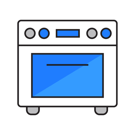 Small Oven - Residential