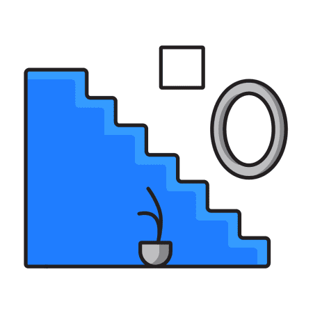 Carpet Cleaning Staircases - End of Tenancy