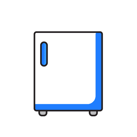 Undercounter Fridge / Freezer - Residential