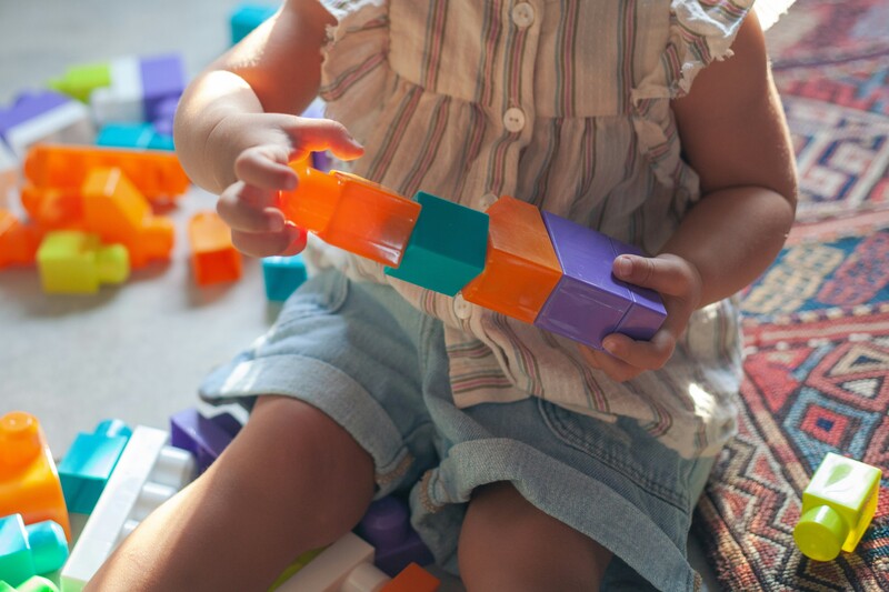 safe cleaning methods for children's toys