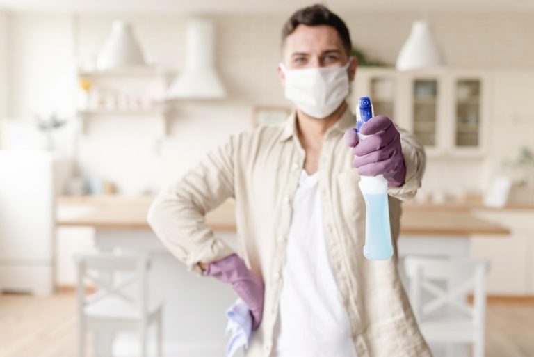 Cleaning Tips for Allergy Sufferers