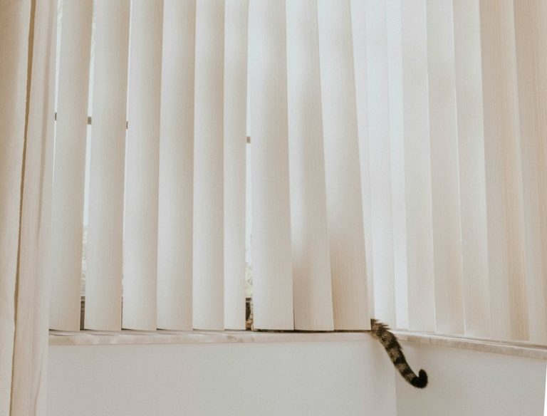 How to Clean Vertical Blinds at Home