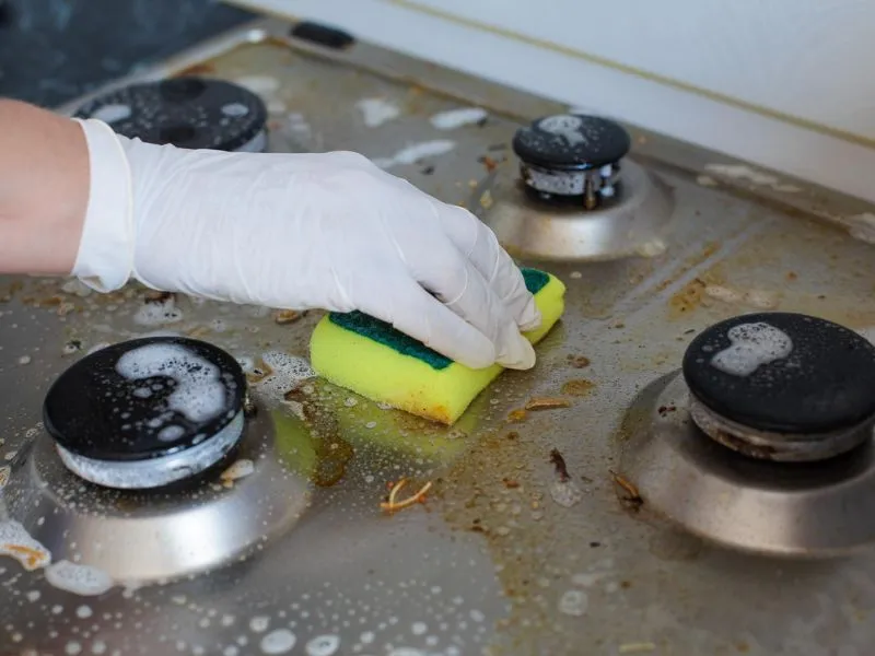 13 Easy Oven Cleaning Hacks to Keep Your Oven Spotless
