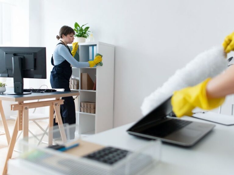 How Often Should Offices Be Cleaned in the UK?
