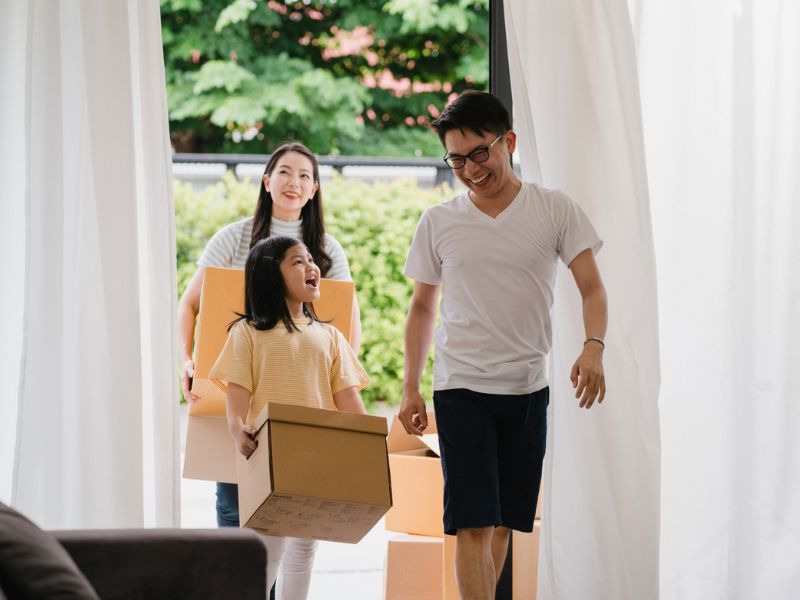 what landlords look for in end of tenancy cleaning