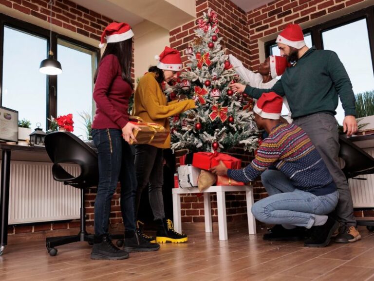 How to Remove Christmas Tree Stains