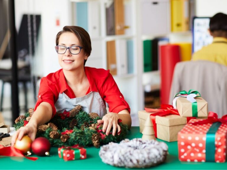 Winter Decluttering Tips