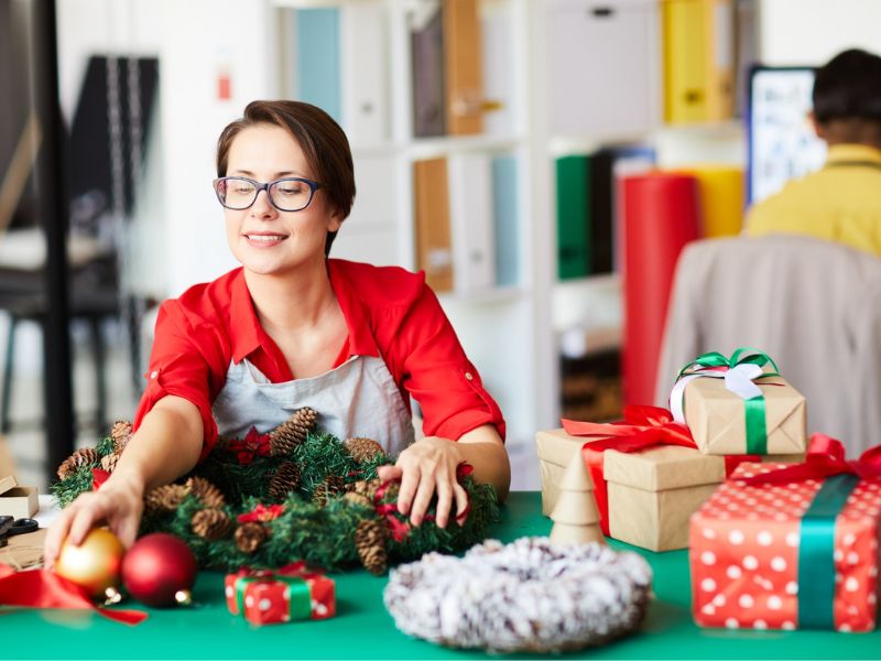 Winter Decluttering Tips to Create a Calmer, Cosier Home