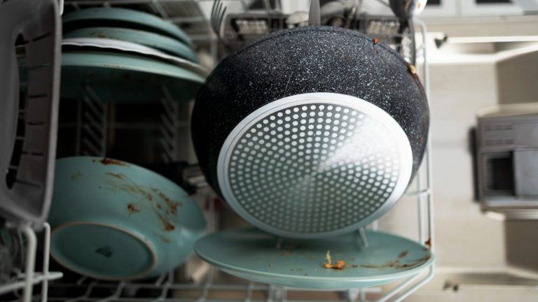 How to Clean a Dishwasher Filter and Inside Properly