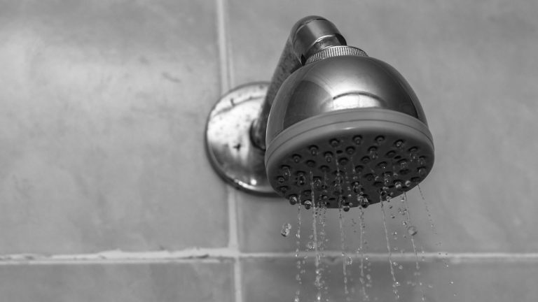 How to Remove Limescale from Your Shower Head