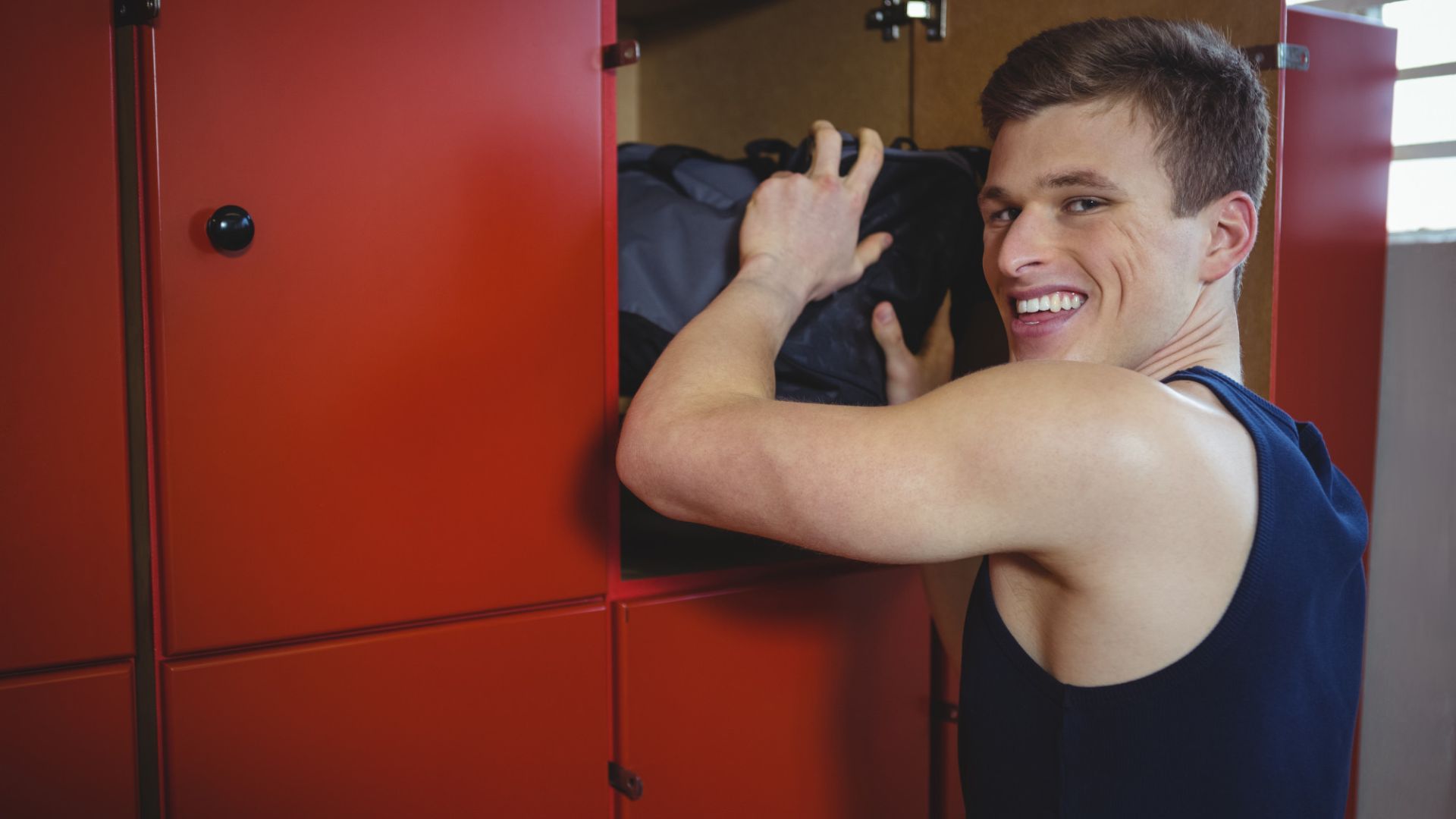 How to Clean a Gym Changing Room Properly
