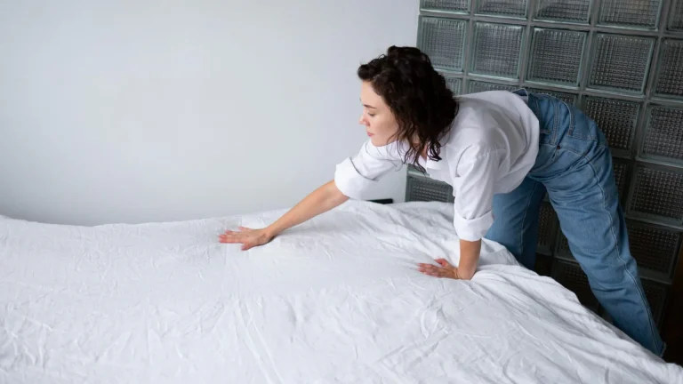 How to Clean a Mattress After Bed Wetting