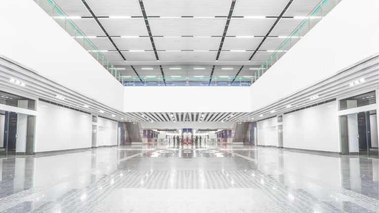 How to Clean a Warehouse Floor Professionally